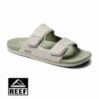 REEF Cushion Tradewind Stone Oilve ריף כפכפי גברים ירוק בהיר