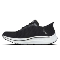 SKECHERS SLIP IN GOrun Consistent 2.0 סקצ'רס סליפ אין שחור לבן