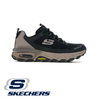 SKECHERS MAX PROTECT סקצ'רס גברים שחור דוחה מים