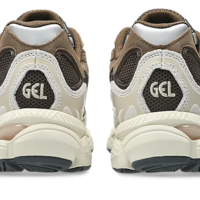 ASICS GEL NYC אסיקס גברים חום