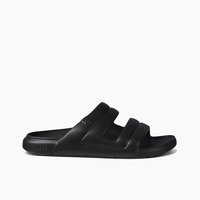 REEF Oasis Two-Bar Black ריף כפכפי גברים שחור