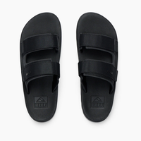 REEF Nomad Slide Black כפכפים לגבר שחור