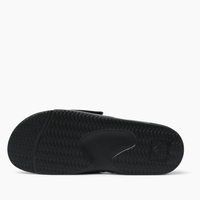 REEF Reef Fanning Slide H20 Black כפכפים לגבר שחור