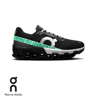 ON CLOUDMONSTER 2 און קלאוד גברים שחור ירוק