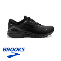 BROOKS Ghost 15 2E גברים שחור