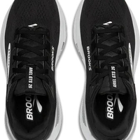 BROOKS ARIEL GTS 26 2E ברוקס נשים שחור לבן