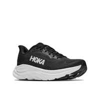 HOKA CLIFTON 11 2E הוקה גברים שחור לבן
