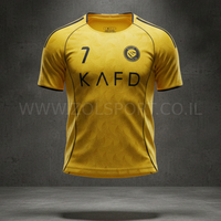 חליפות כדורגל אל נאסר- רונאלדו חדש