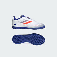 ADIDAS F50 CLUB אדידס קטרגל ילדים לבן כחול