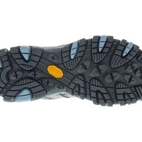 MERRELL MOAB 3 MID GTX נשים אפור בהיר תכלת