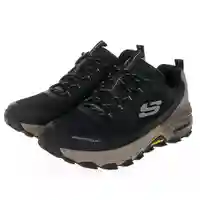 SKECHERS MAX PROTECT סקצ'רס גברים שחור דוחה מים