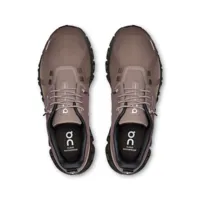 ON CLOUD 6 WATERPROOF און קלאוד נשים נגד מים חום