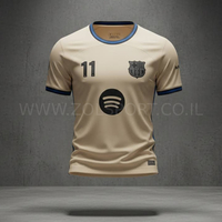 חליפות כדורגל ברצלונה  - ראפיניה חוץ