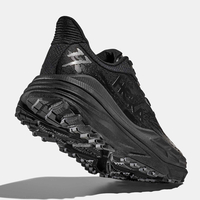 HOKA STINSON 7 הוקה גברים שחור