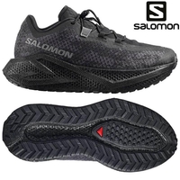 SALOMON AERO GLIDE 4 סלומון גברים שחור