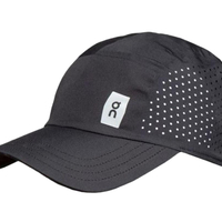 כובע ריצה ON CLOUD Lightweight Cap שחור