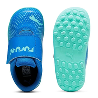 PUMA FUTURE PLAY 7 פומה קטרגל עם סקוץ' ילדים כחול