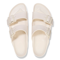 Birkenstock Arizona EVA Eggshell בירקנשטוק אוף ווייט
