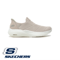SKECHERS DAILY VISION SLIP IN סקצ'רס סליפ אין נשים בז'