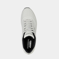 SKECHERS UNO סקצ'רס גברים אפור שחור