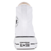 CONVERSE ALLSTAR CHUCK TAYLOR LIFT אולסטאר פלטפורמה גבוה לבן