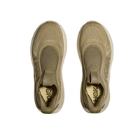 HOKA SKYWARD LACELESS הוקה גברים ירוק בהיר