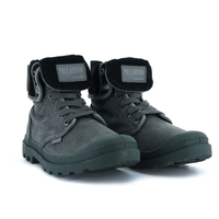 PALLADIUM Baggy פלדיום אפור כהה גברים