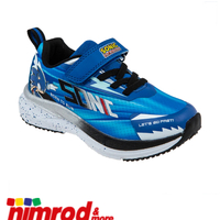 נעלי ספורט סוניק נמרוד כחול