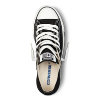 CONVERSE ALLSTAR אולסטאר שחור לבן נמוך
