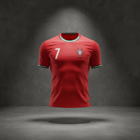 חליפות כדורגל פורטוגל- רונאלדו