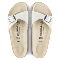 Birkenstock Madrid White בירקנשטוק נשים לבן