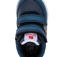 נעלי צעד ראשון SKATE אלפנטן כחול