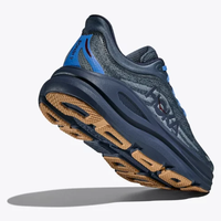 HOKA BONDI 9 WIDE הוקה גברים כחול כהה