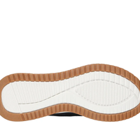 SKECHERS SLIP IN BOBS SPORT SQUAD CHAOS 4 סקצ'רס גברים שחור