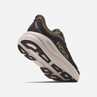 HOKA BONDI 9 2E הוקה גברים ירוק זית