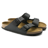 BIRKENSTOCK ARIZONA בירקנשטוק אריזונה שחור