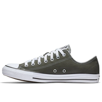 CONVERSE Chuck Taylor AllStar אולסטאר אפור נמוך