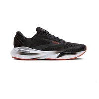 BROOKS ADRENALINE GTS 24 ברוקס גברים שחור לבן כתום