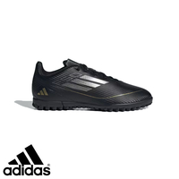 ADIDAS F50 CLUB קטרגל ילדים שחור זהב