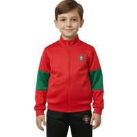 חליפות כדורגל ארוכות לילדים - פורטוגל