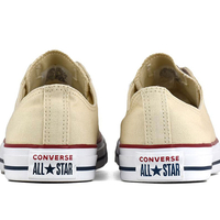 CONVERSE Chuck Taylor AllStar אולסטאר שמנת נמוך