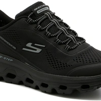 SKECHERS SLIP IN Glide-step Sole סקצ'רס סליפ אין גברים שחור