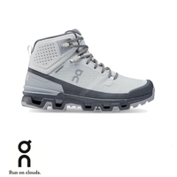 ON CLOUDROCK 2 WATERPROOF און קלאוד נשים אפור