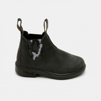 BLUNDSTONE 1994 אפור צבאי ילדים