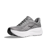 HOKA BONDI 9 X WIDE הוקה גברים אפור
