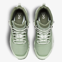 ON CLOUDROCK 2 WATERPROOF און קלאוד גברים ירוק בהיר