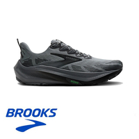 BROOKS GHOST TRAIL ברוקס גברים אפור שחור