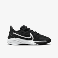NIKE Star Runner 4 נוער שחור לבן