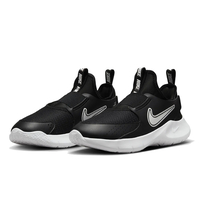 NIKE FLEX RUNNER 3 נייקי נוער שחור לבן