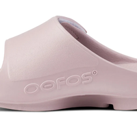 כפכף התאוששות OOFOS OOahh Sport Flex Stardust נשים ורוד
